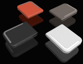 Illustration for article titled Dosh Waterproof Wallet Keeps Keys and SIM Cards Safe